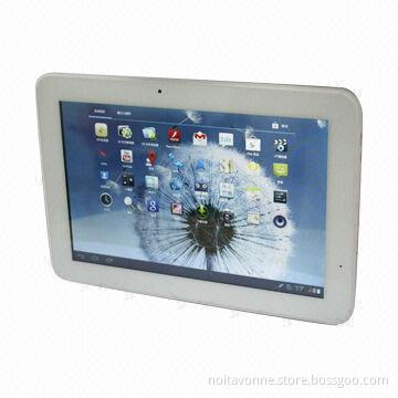 10.1-inch IPS Android 4.0 Tablet PC, Exynos 4412 Quad Core 1.5GHz, 1,280 x 800P, DDR 2G Flash 16GB